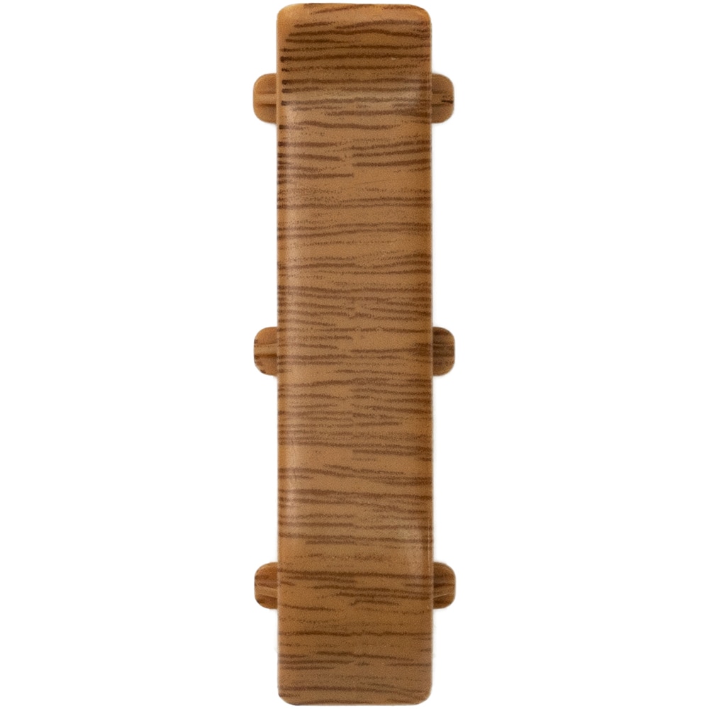 Element de legatura IDEAL Comfort, PVC, 2 bucati, stejar