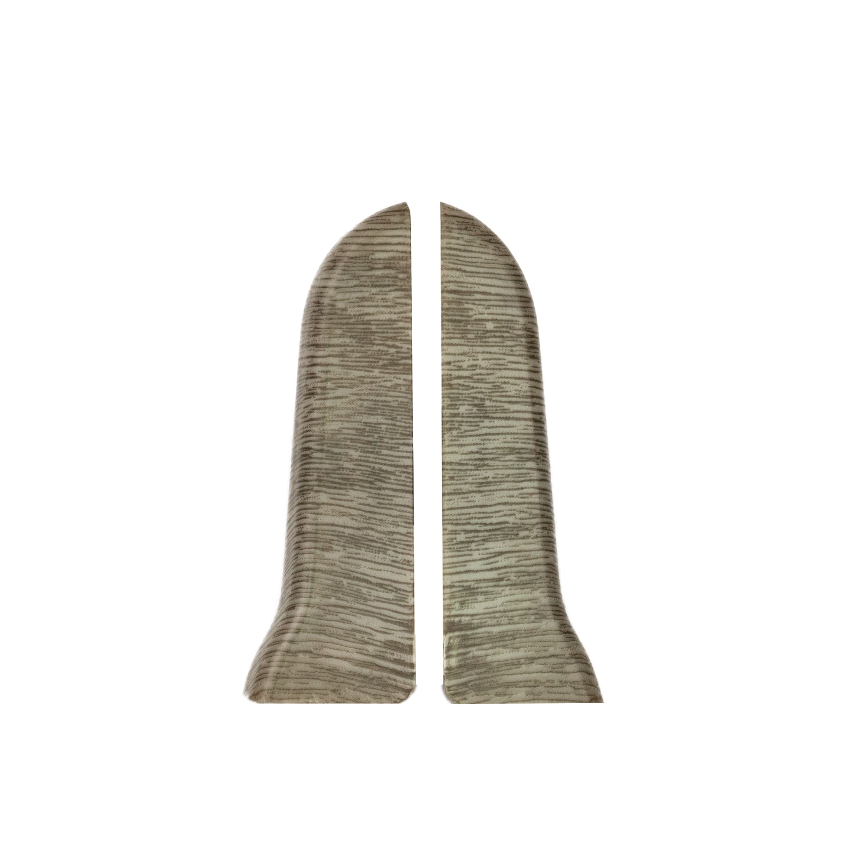 Terminatie stanga dreapta, PVC, stejar