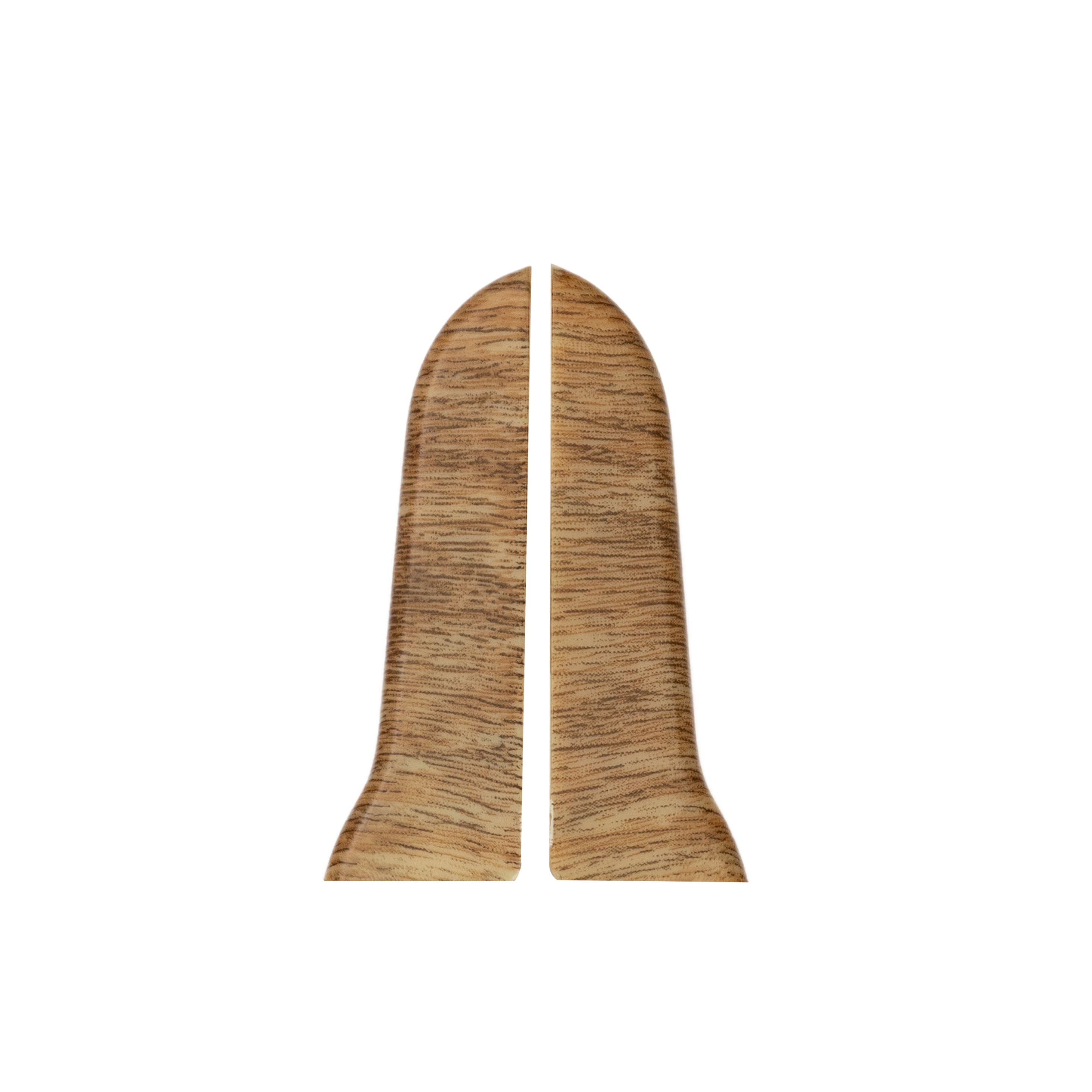 Terminatie stanga dreapta, PVC, stejar, Luxe