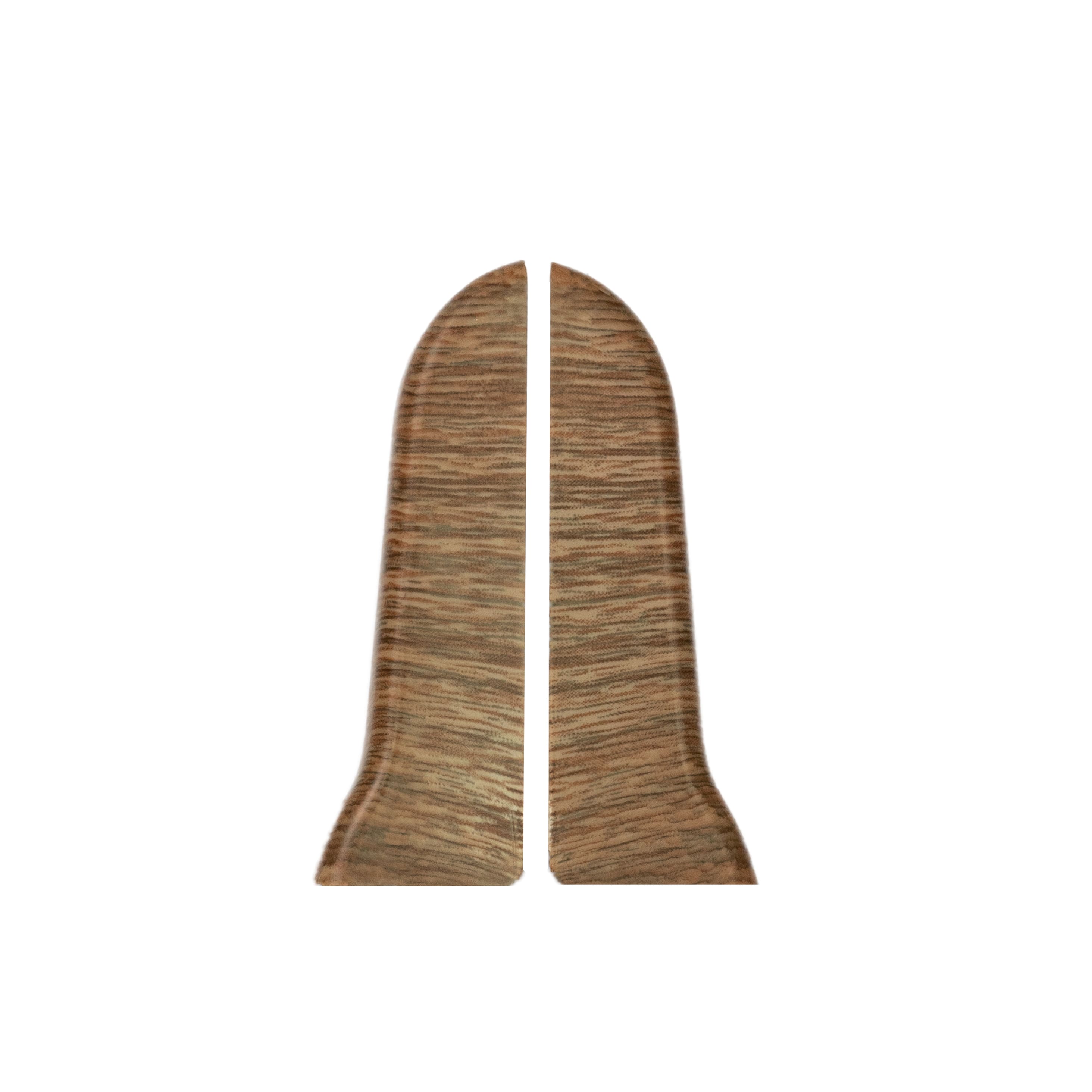 Terminatie stanga dreapta, PVC, nuc, Luxe