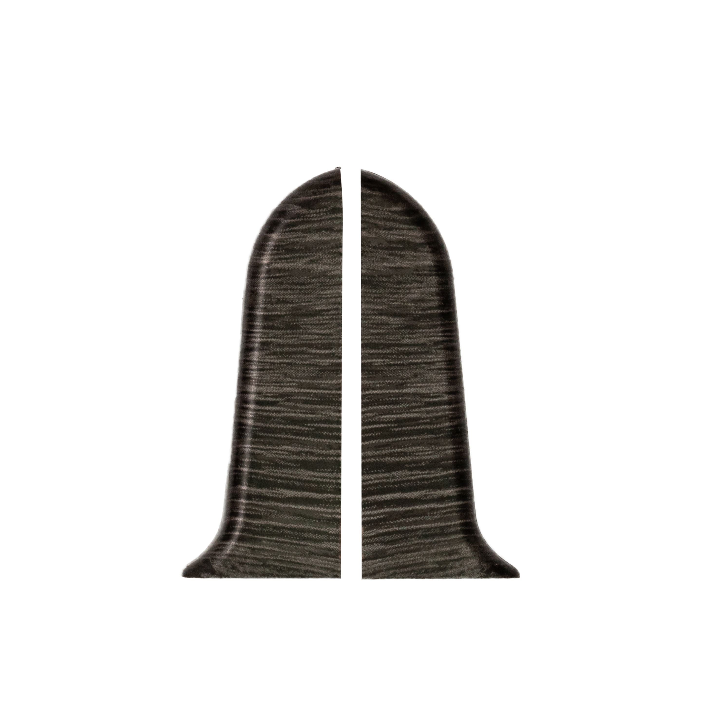 Terminatie stanga-dreapta, PVC, wenge, Optima