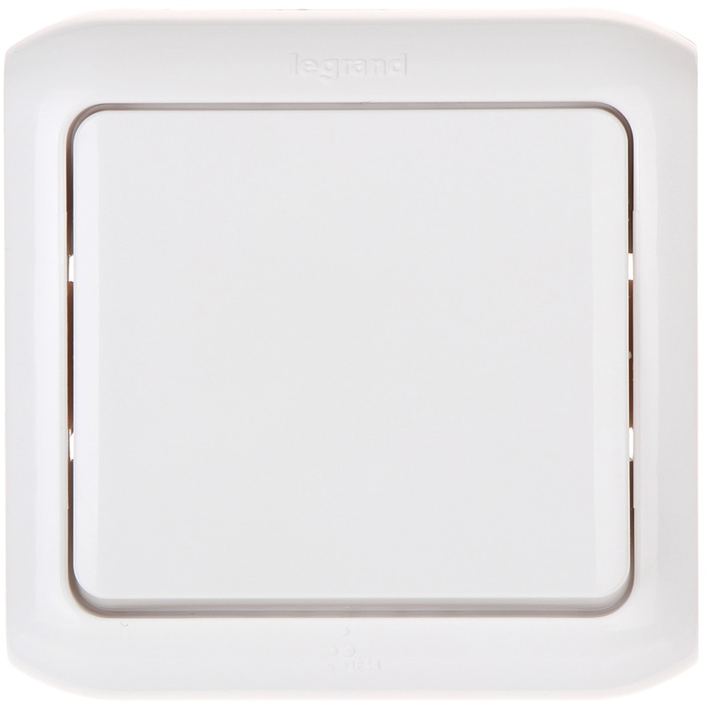 Intrerupator LEGRAND, aparent, 10A, alb