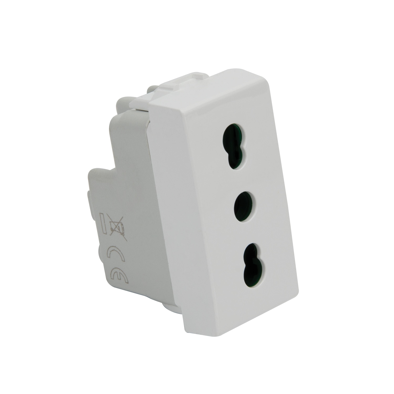 Priza Simpla 1M  Vimar Neve