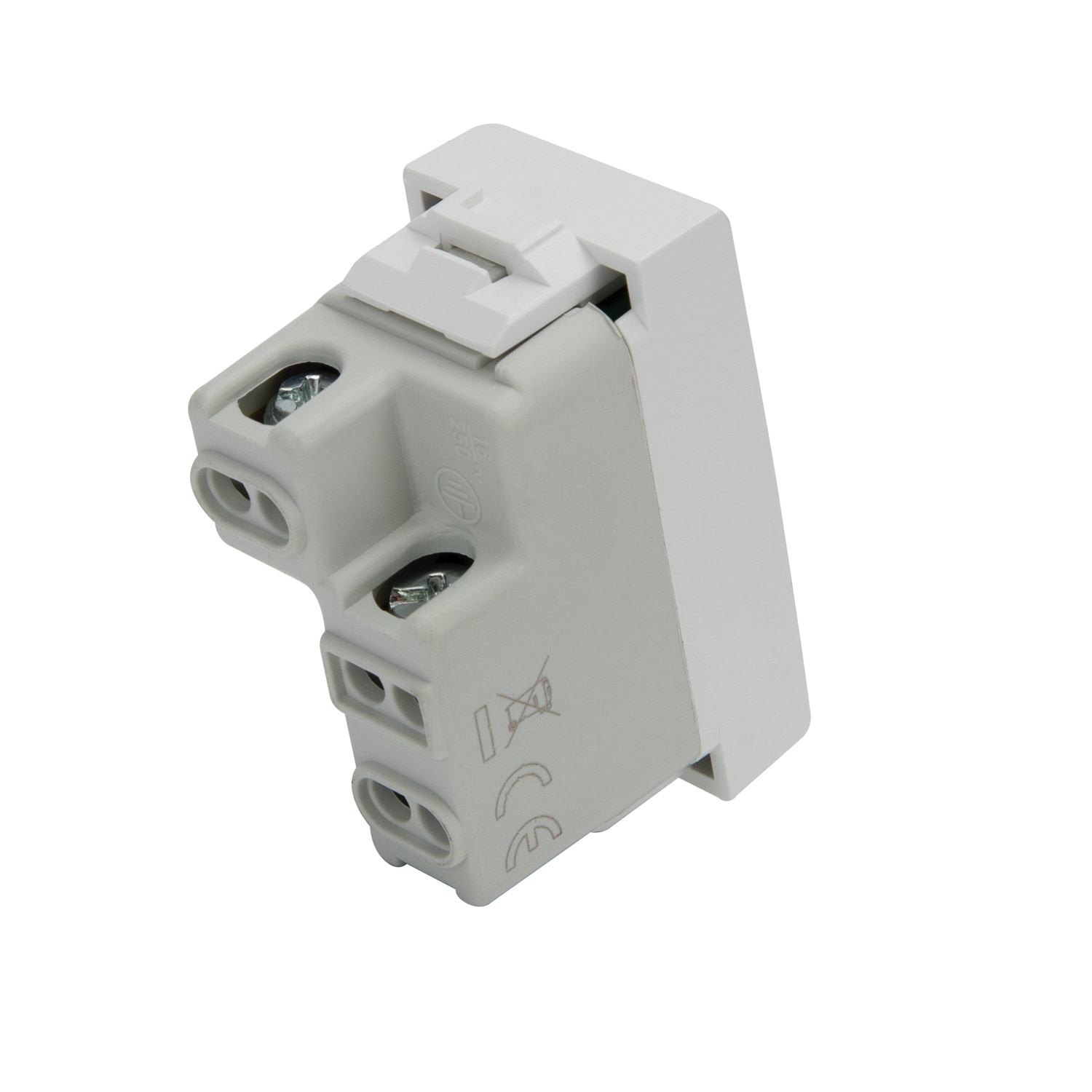 Priza Simpla 1M  Vimar Neve