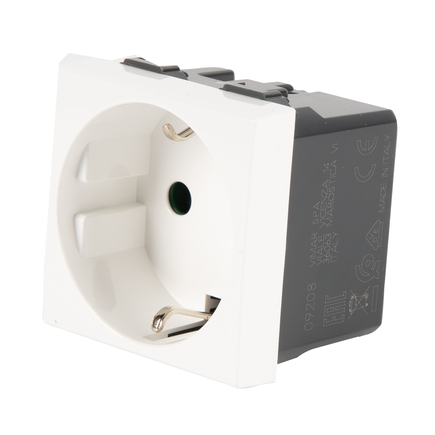 Priza 2M  Vimar Neve