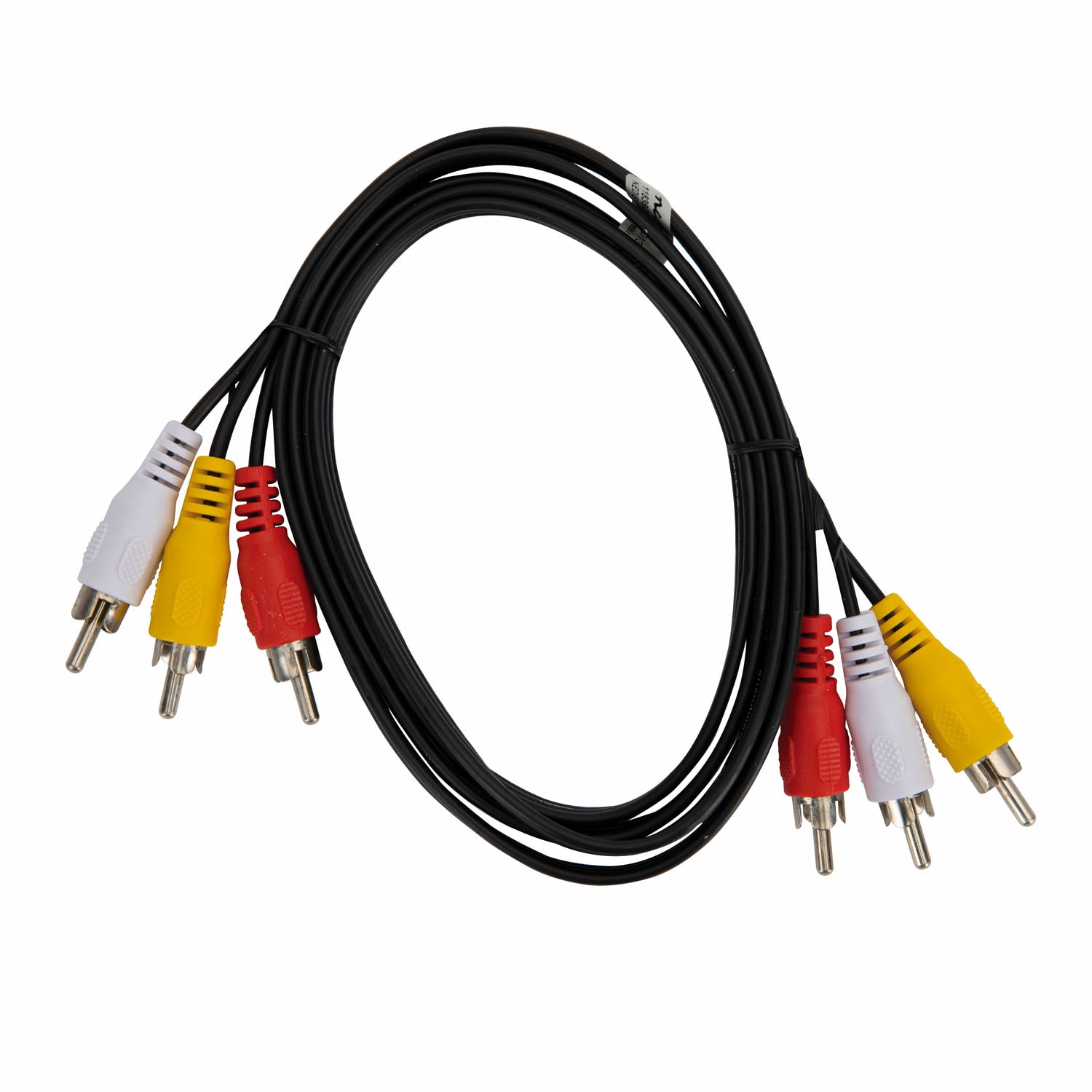 Cablu Audio 3X Rca Tata Tata 1.5M