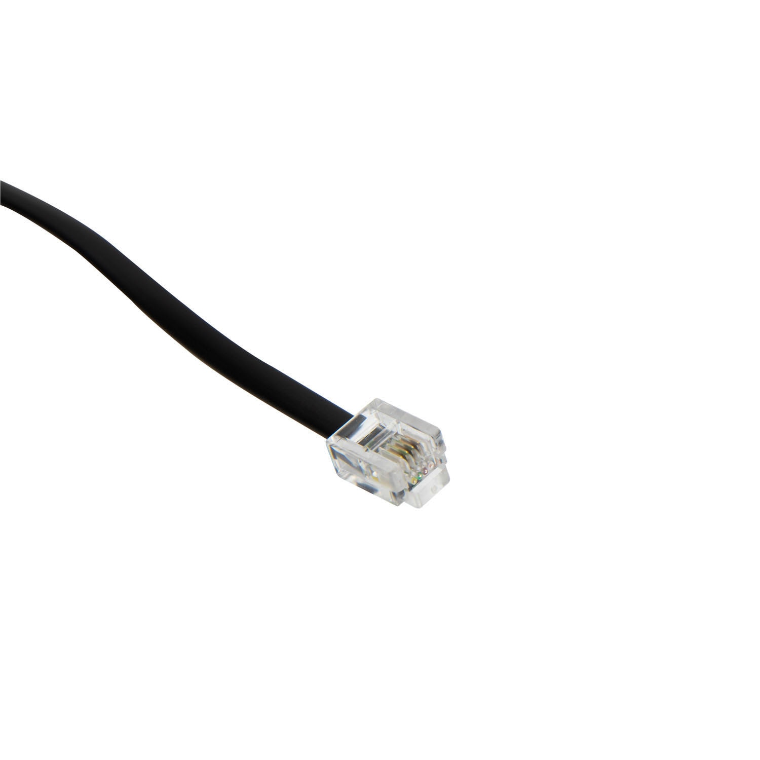 Cablu Telefon Tata Tata 3M Negru