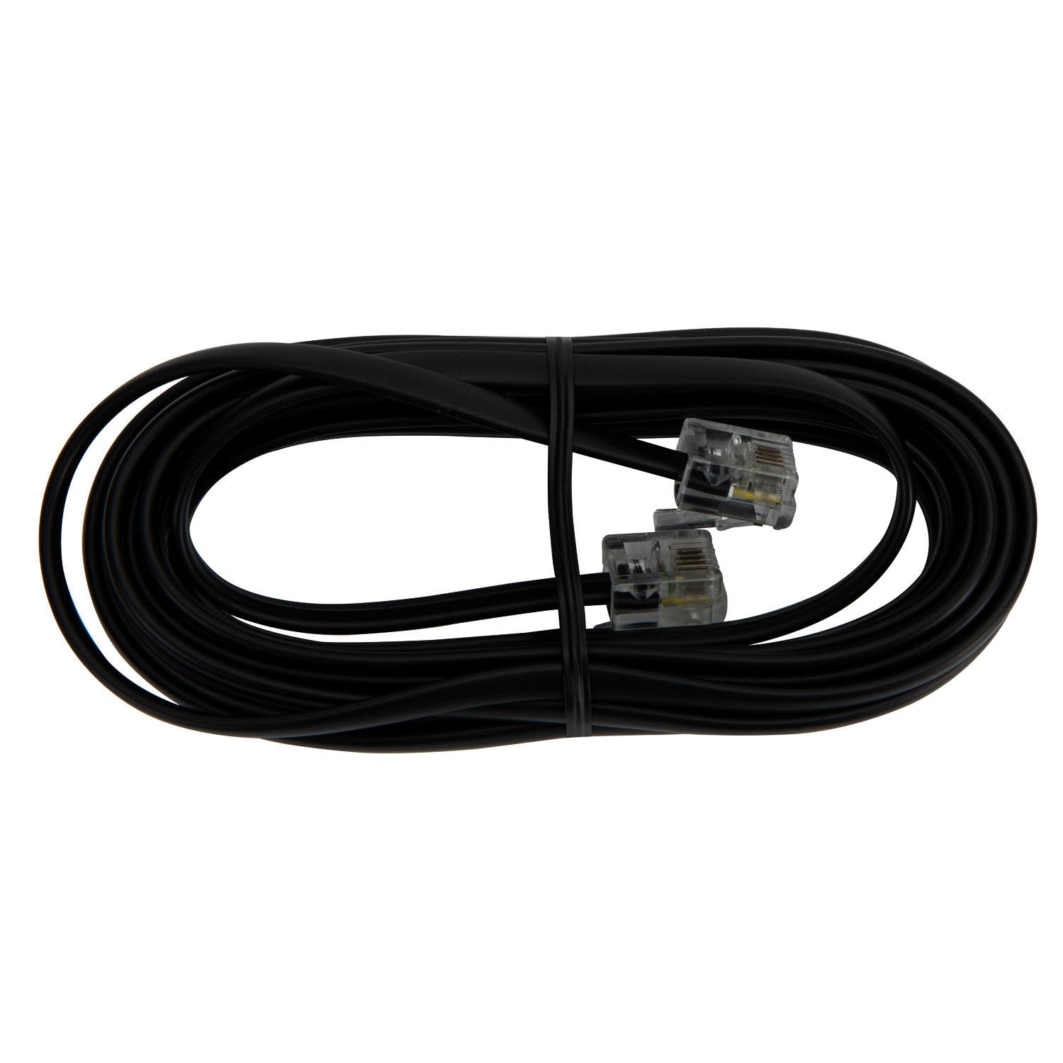 Cablu Telefon Tata Tata 3M Negru