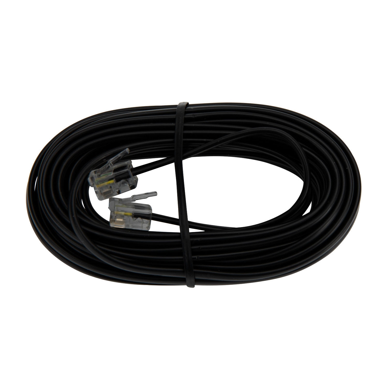 Cablu Telefon Tata Tata 6M Negru