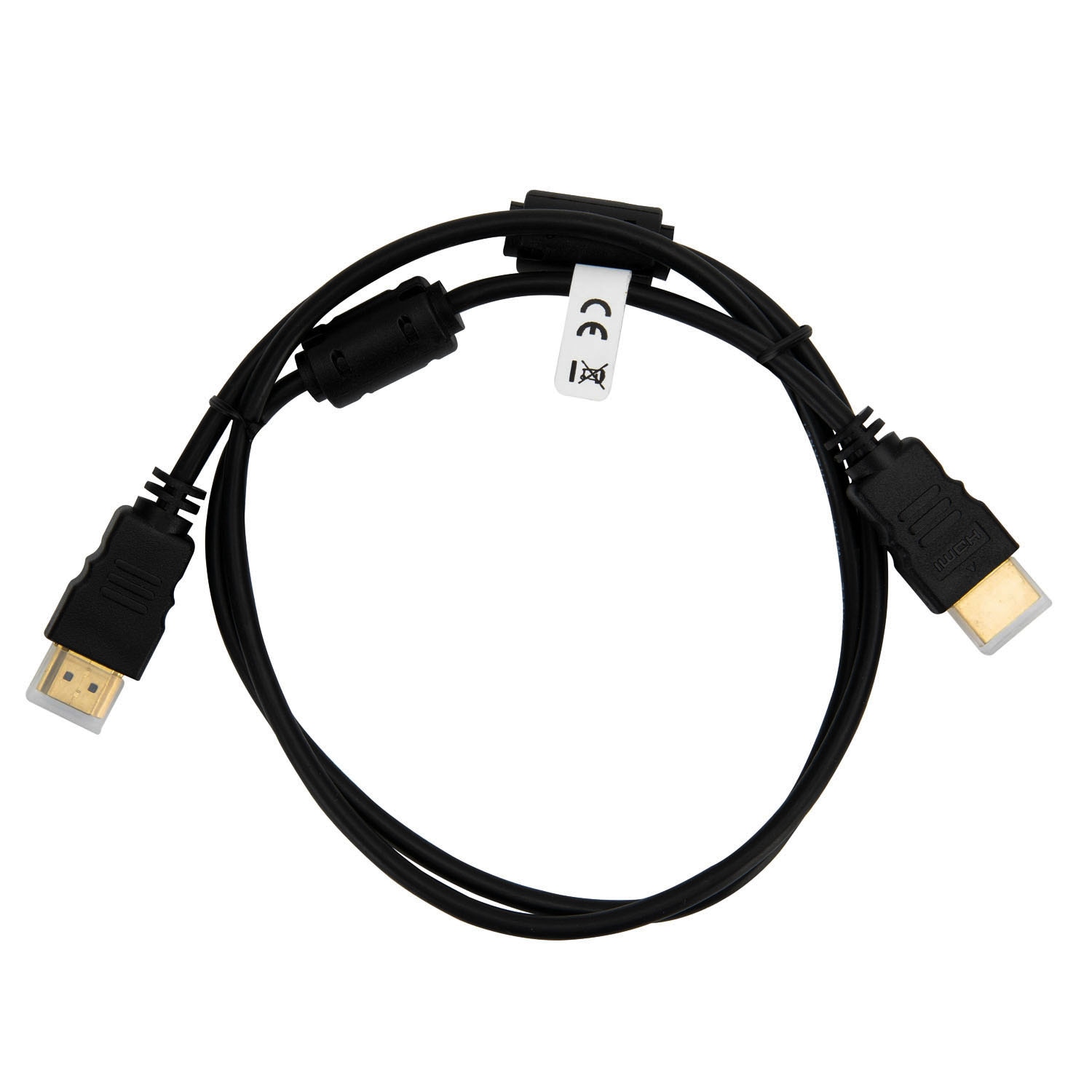Cablu Hdmi Tata Cu Contacte Aurite 1M