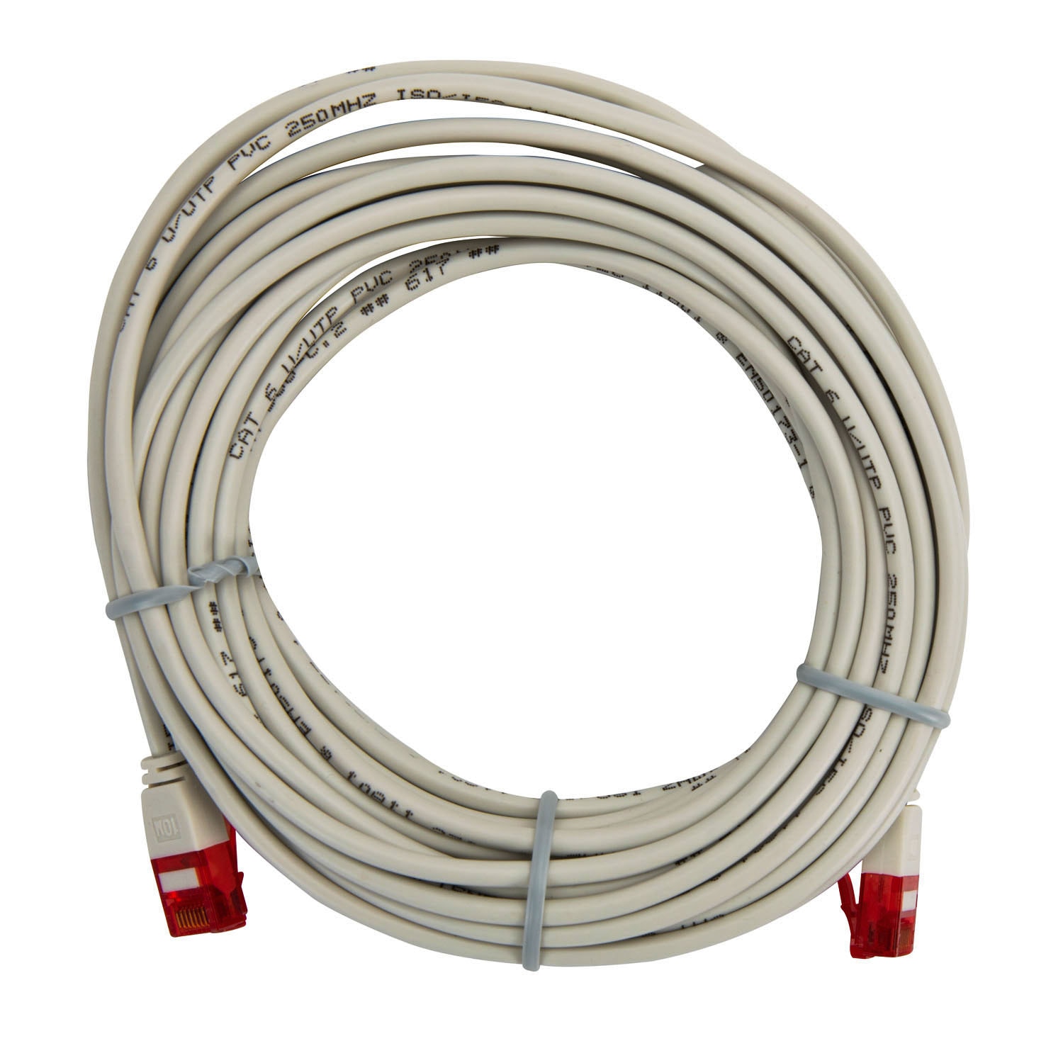 Cablu Utp Cat 6 Slim Mufat 10Mgri