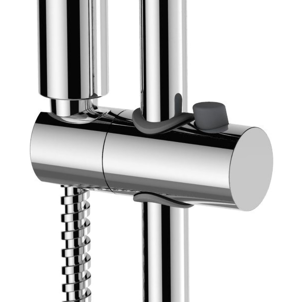 Set dus Stickle, termostat, 1 functie, inox