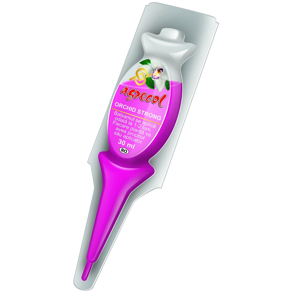 Aplicator balsam pentru orhidee Strong, 30 ml
