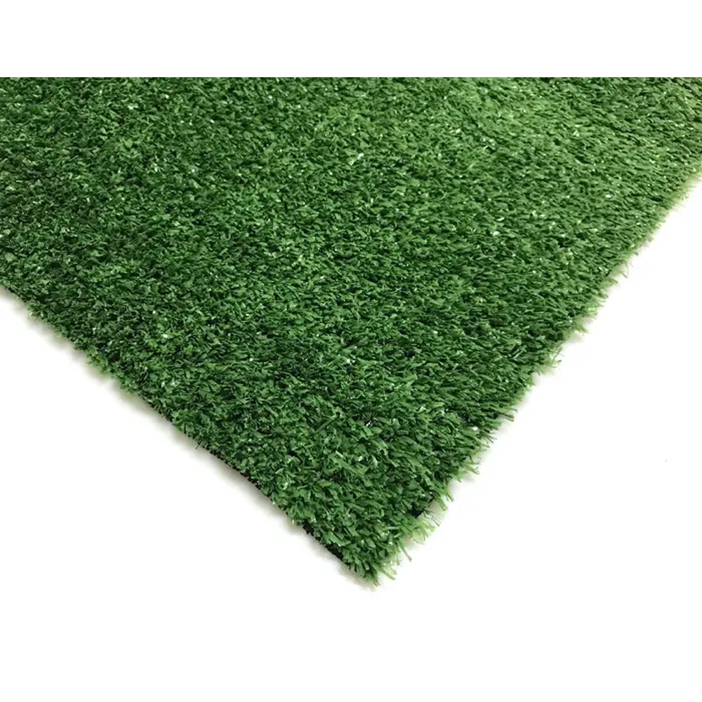 Covor iarba artificiala 101064681, 1m x 4m, verde