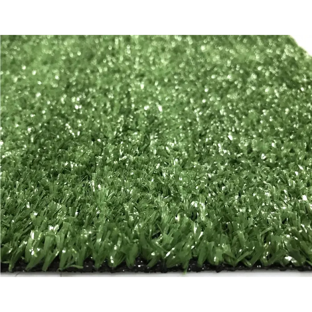 Covor iarba artificiala 101064681, 1m x 4m, verde