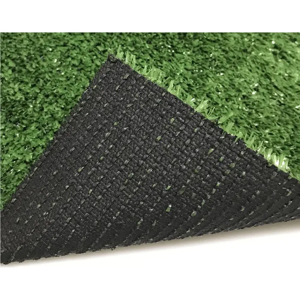 Covor iarba artificiala 101064681, 1m x 4m, verde