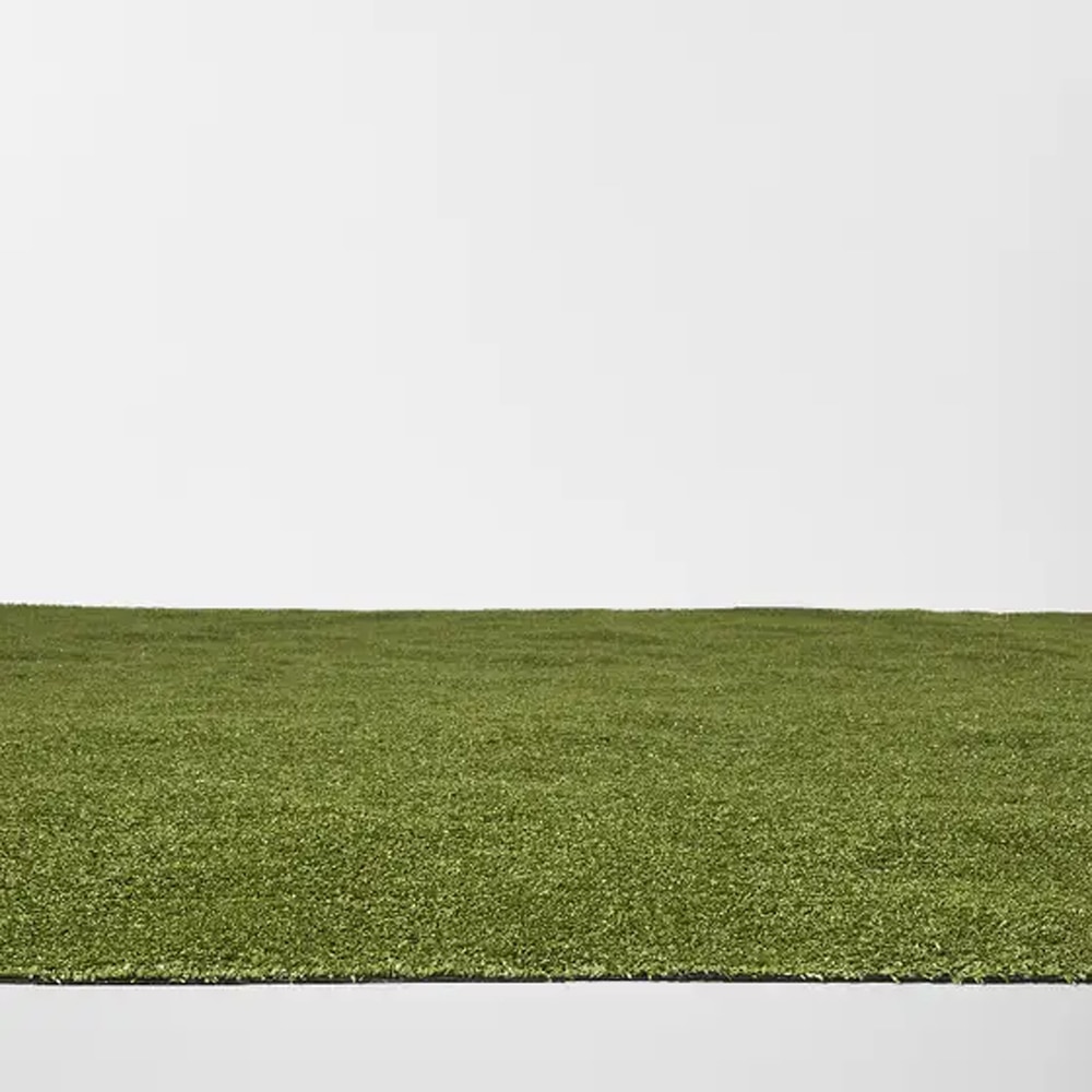 Covor iarba artificiala 101064681, 1m x 4m, verde