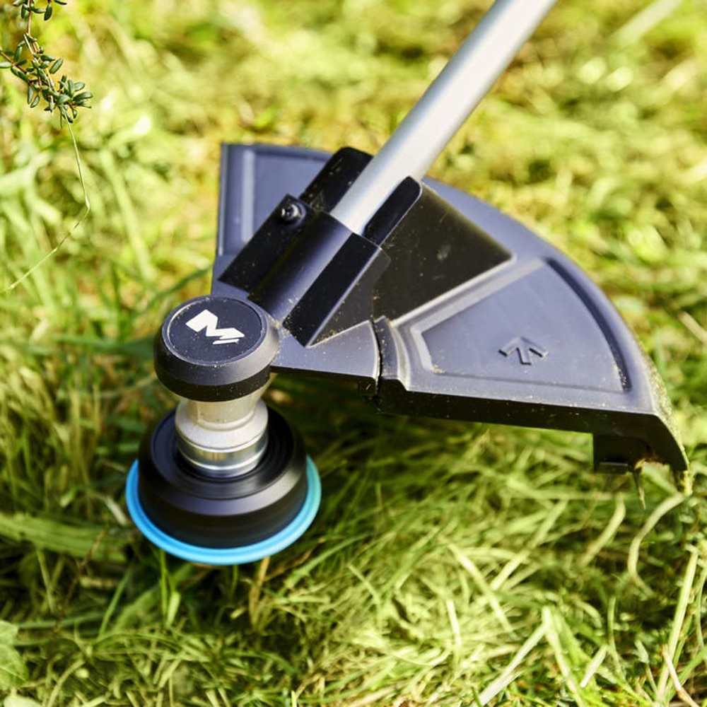 Coasa electrica MAC ALLISTER MBC1042, 1000W, latime lucru 25cm