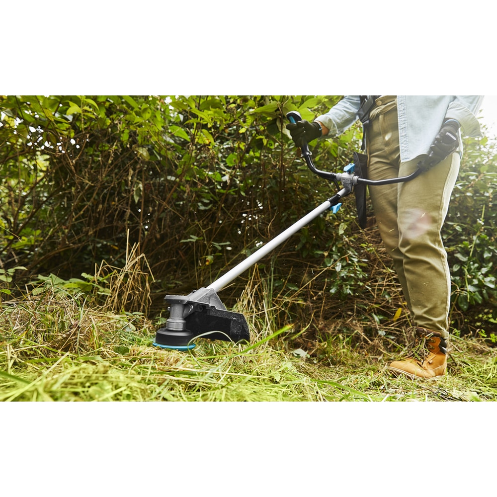 Coasa electrica MAC ALLISTER CBC36BMC, 36V, 4Ah, latime de taiere 30cm