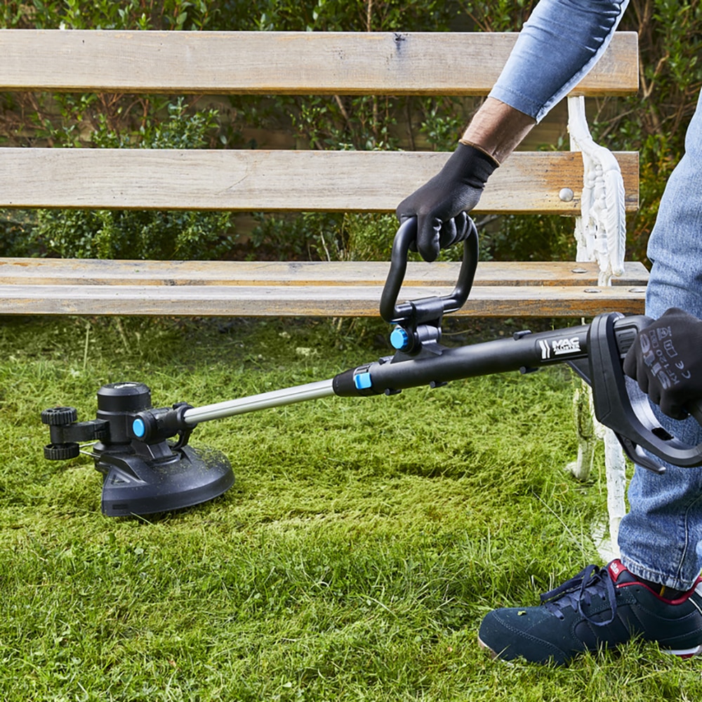 Coasa electrica MAC ALLISTER MGT60030, 600W, latime de lucru 30cm