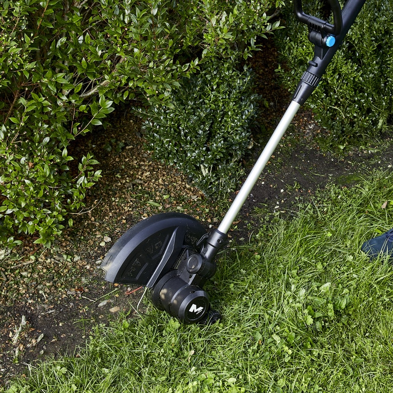 Trimmer electric, 600 W, 30 cm  Mac Allister