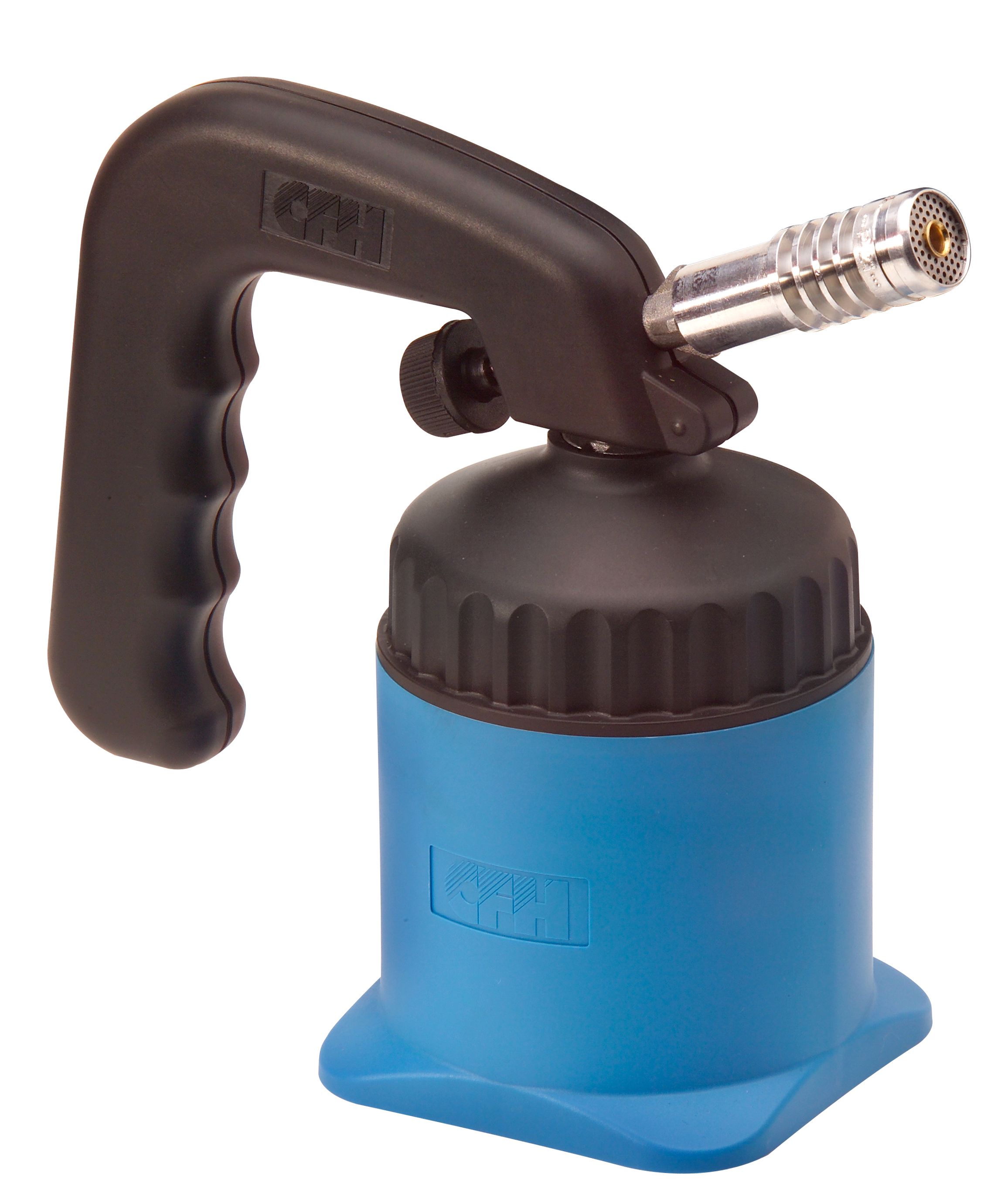 Lampa lipit CFH, gaz, fara cartus, albastru