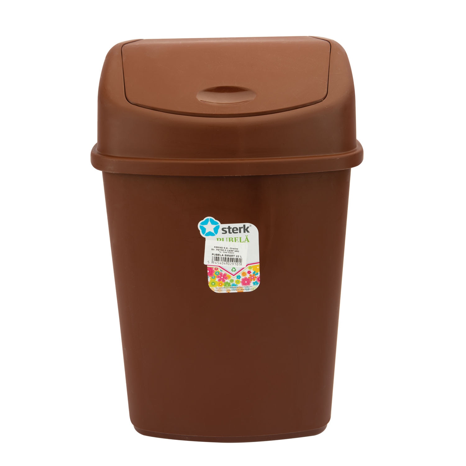 Cos 22 L, cu capac oscilant  Perind