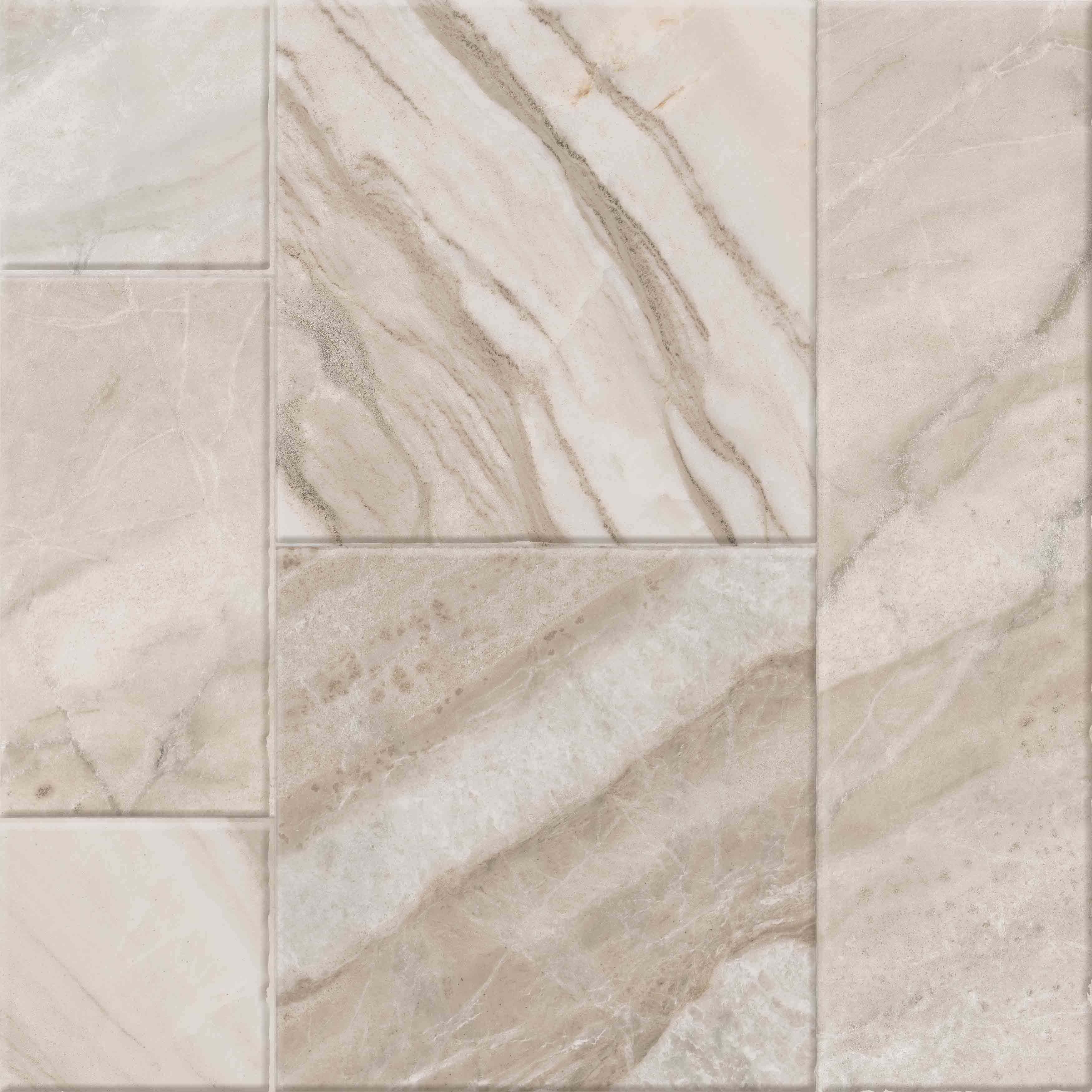 Gresie Interior/Exterior, Bej, Portelanata, 60 x 60 cm, suprafata 1,08 mp Kai Navona