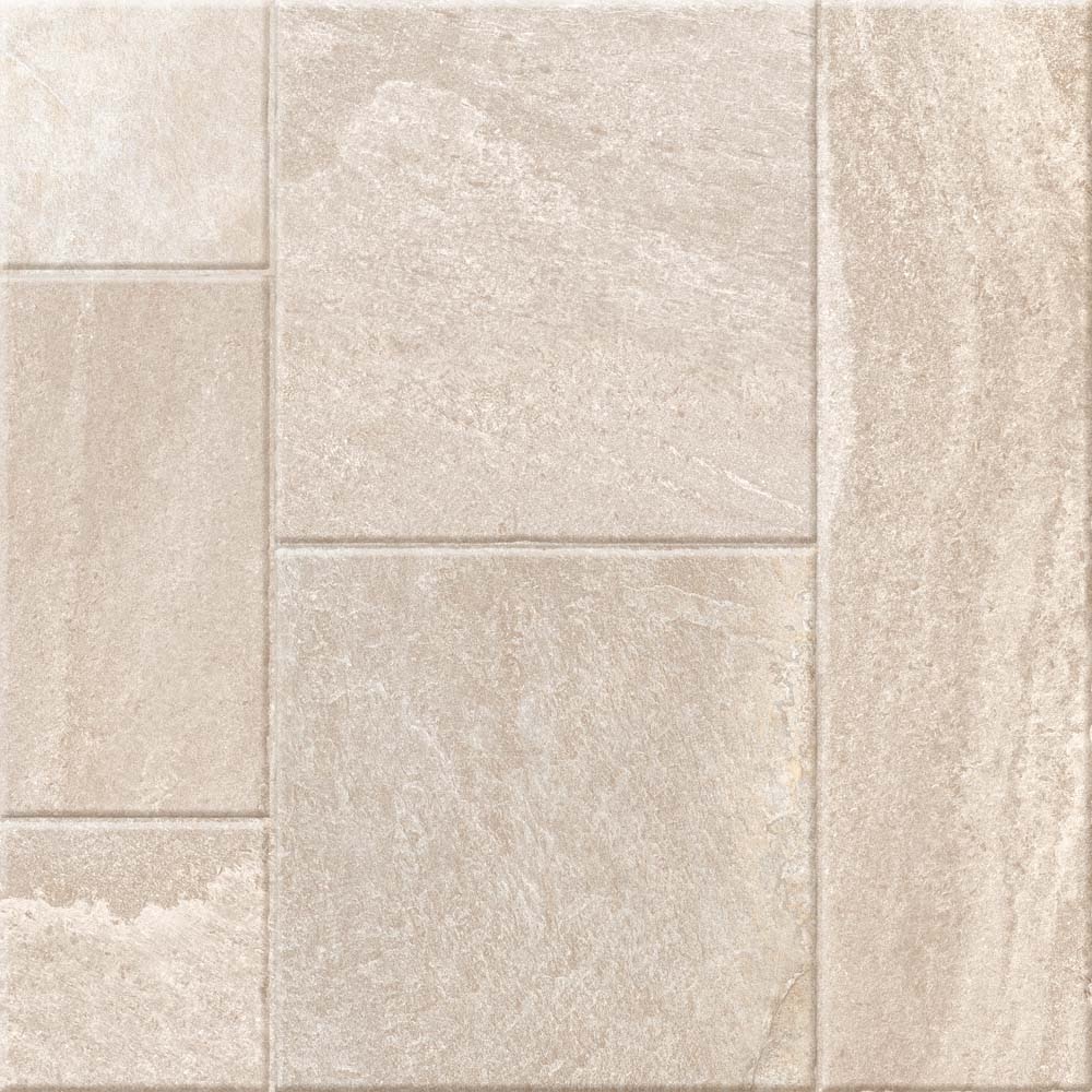 Gresie Interior/Exterior, Bej, Portelan, 60 x 60 cm, suprafata 1,08 mp  Kai Santana