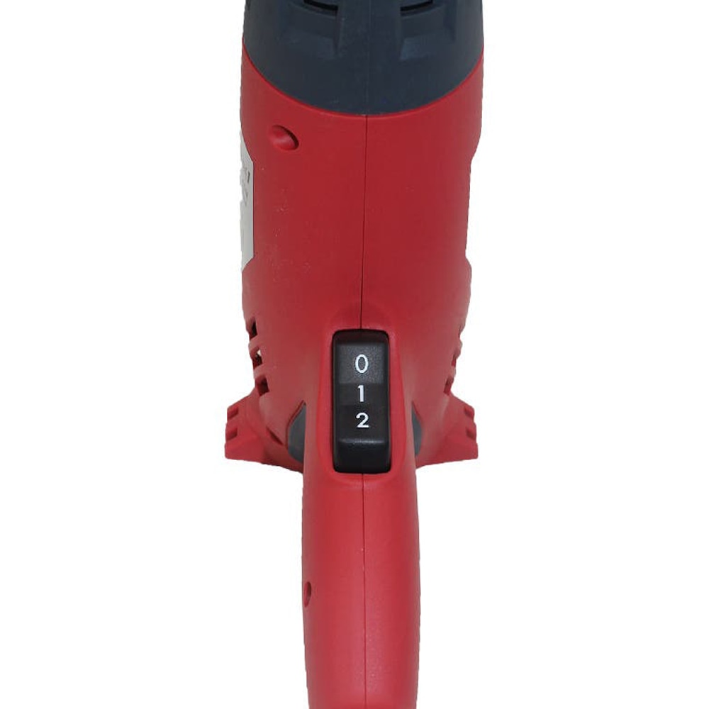 Pistol cu aer cald PERFORMANCE POWER 101069983, 1800W, 600 grade