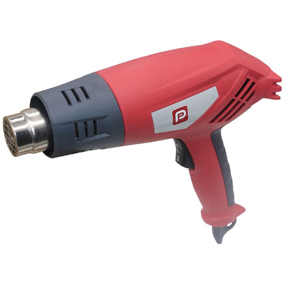Pistol cu aer cald PERFORMANCE POWER 101069983, 1800W, 600 grade