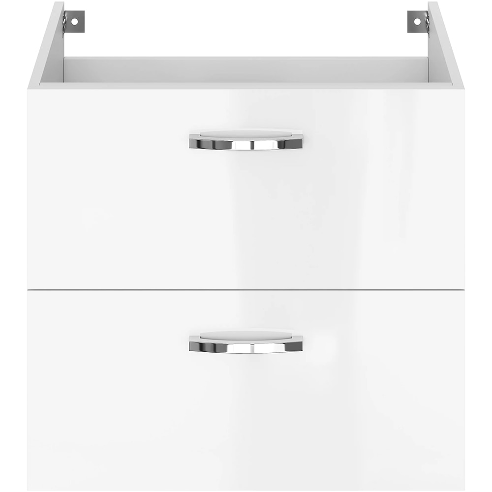 Masca lavoar Aruna, 60 x 45 x 55 cm, alb