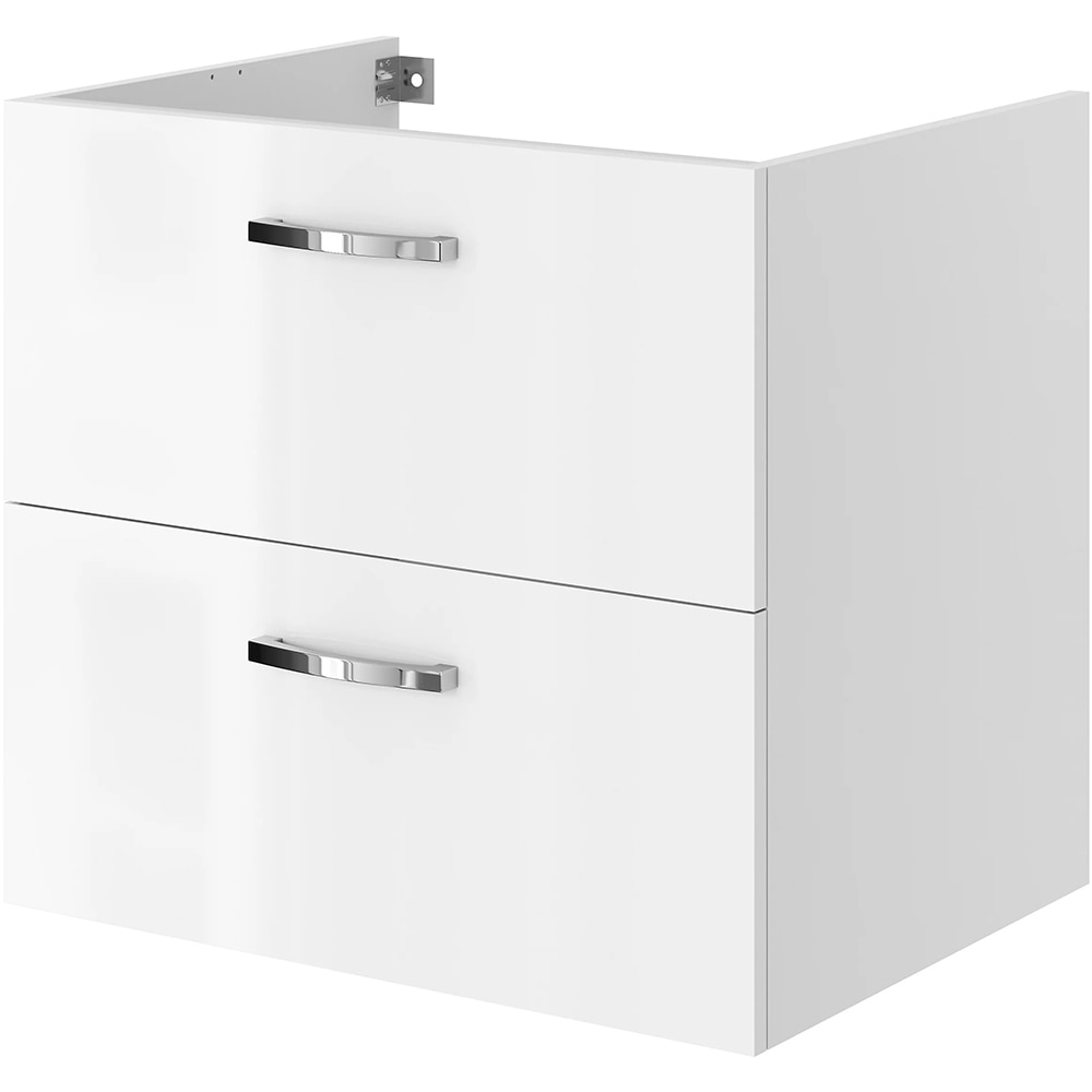 Masca lavoar Aruna, 60 x 45 x 55 cm, alb