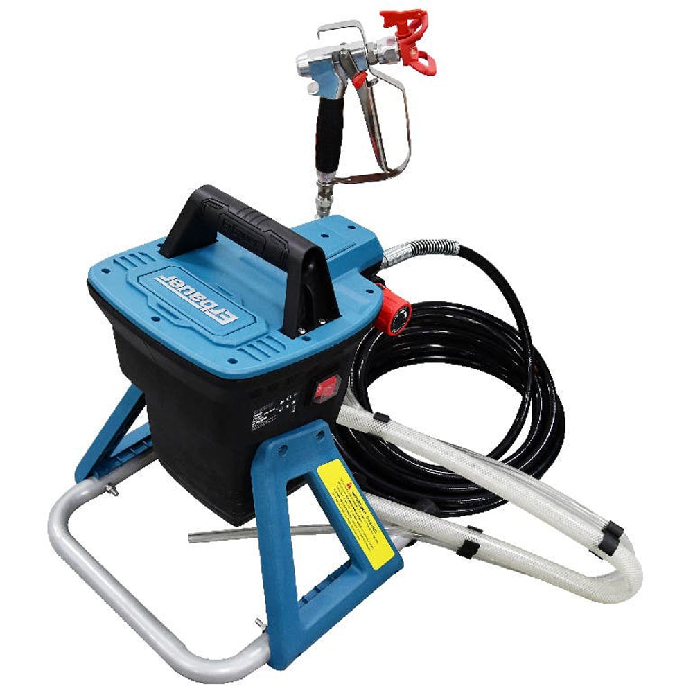 Pistol de vopsit Erbauer EAPS600, 600W, 66l/h