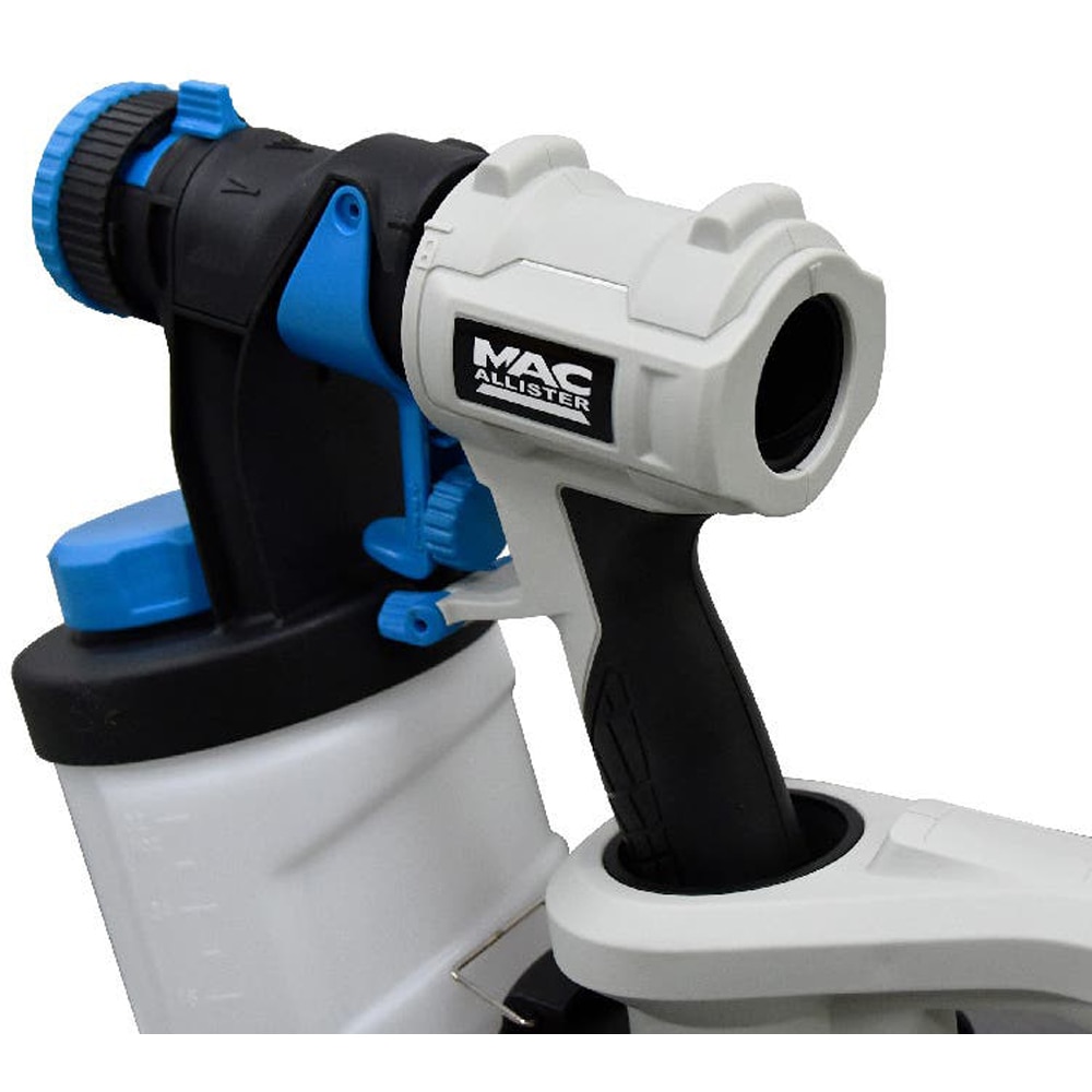 Pistol de vopsit Mac Allister MPS700, 700W, 900ml, 60l/h