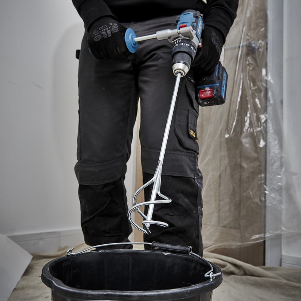 Paleta amestecare ERBAUER, 85x400 mm