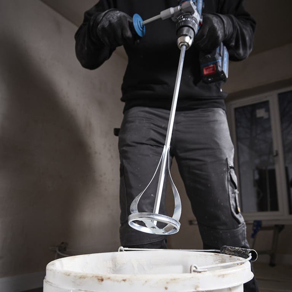 Paleta amestecare ERBAUER, 100x500 mm