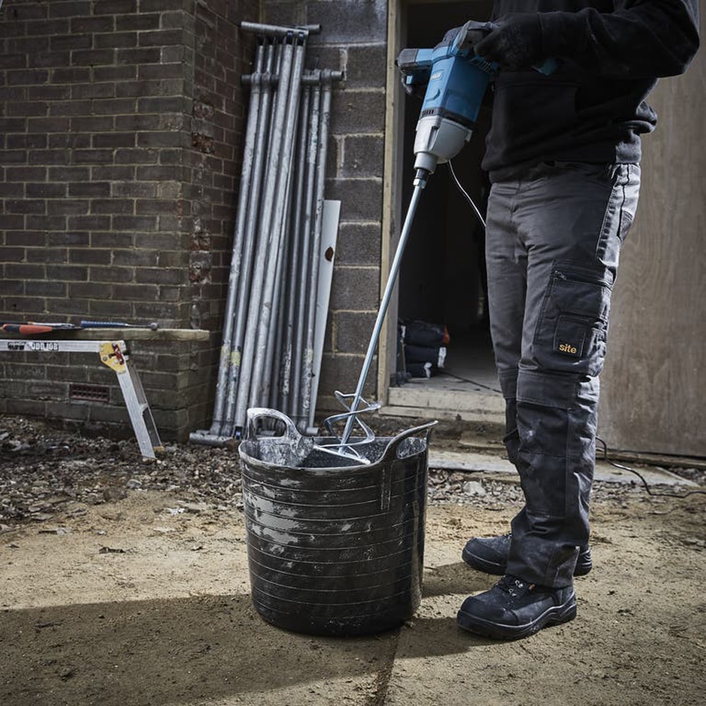 Paleta amestecare ERBAUER, 140x600 mm