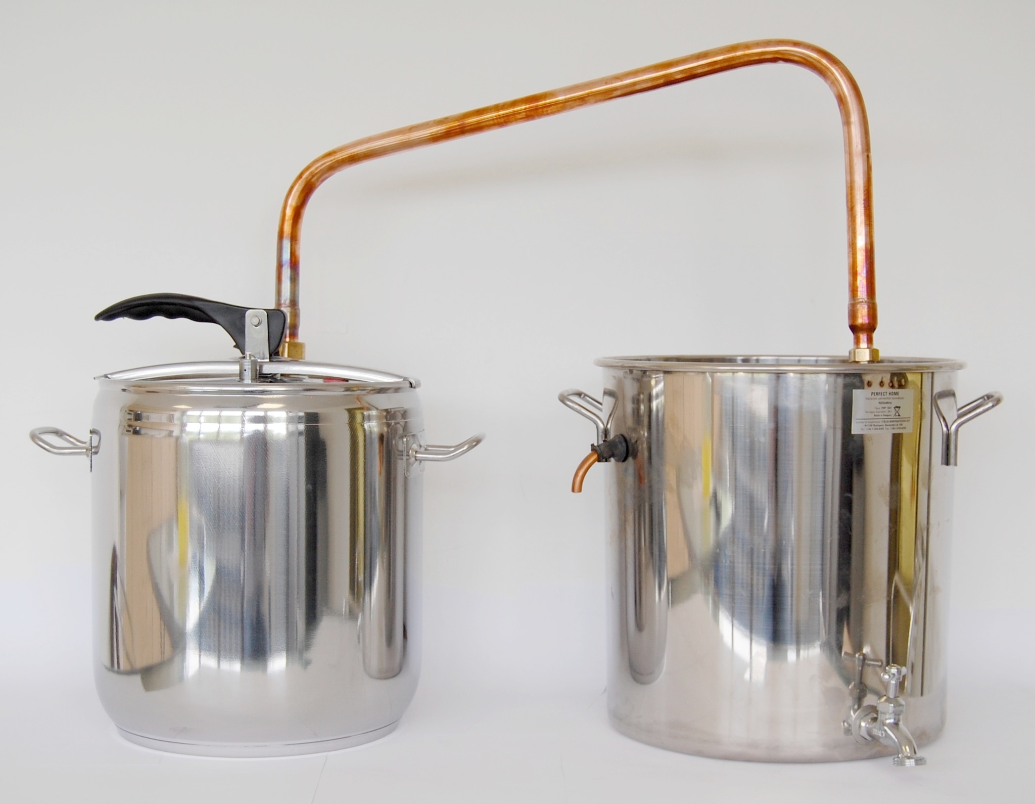 Alambic tuica, 17 L  Perfect Home