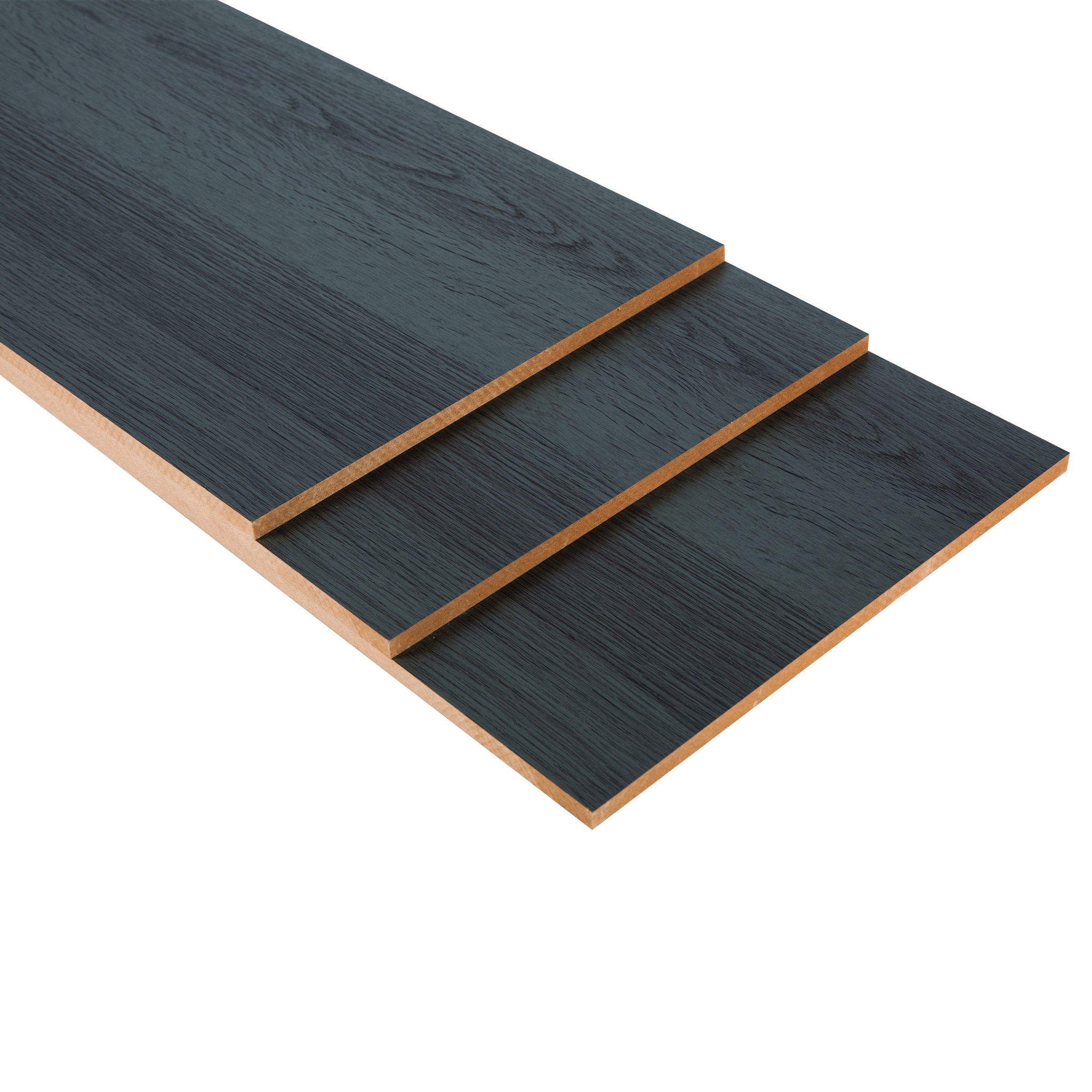 Set contratoc, MDF, antracit, 30 cm