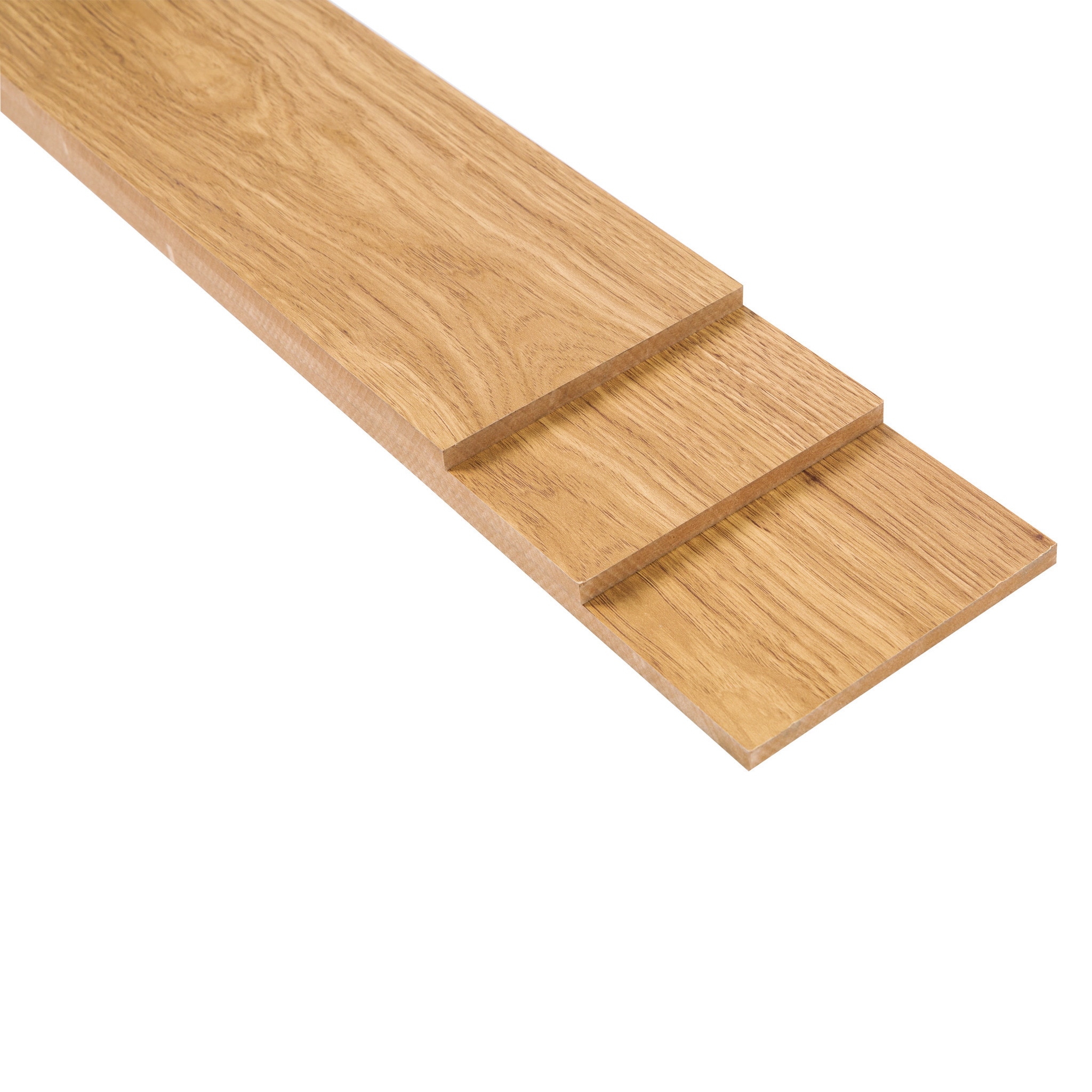 Set contratoc, MDF, stejar, 15 cm