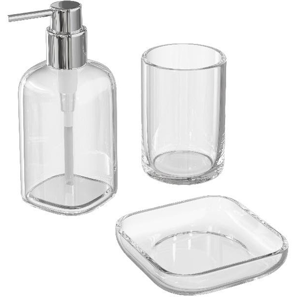 Savoniera GOODHOME Drina 101072426, transparent