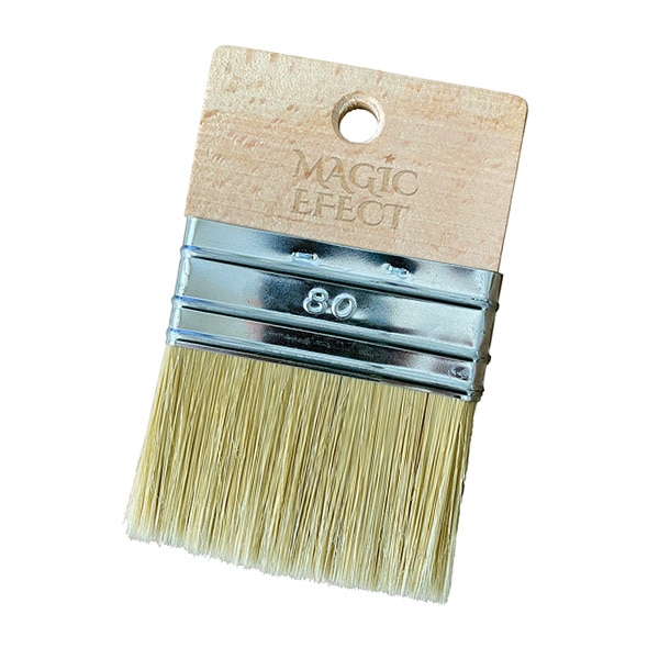 Pensula spalter MOTIVE Magic Efect, 10 cm, crem