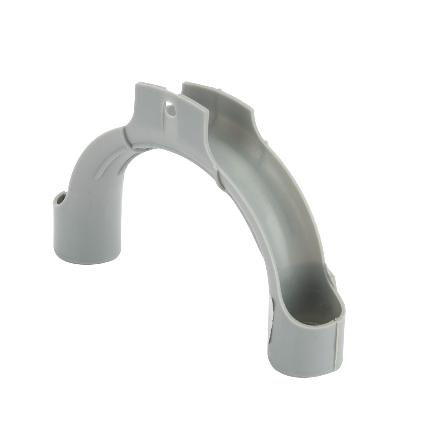 Suport plastic pentru furtun descarcare masina spalat