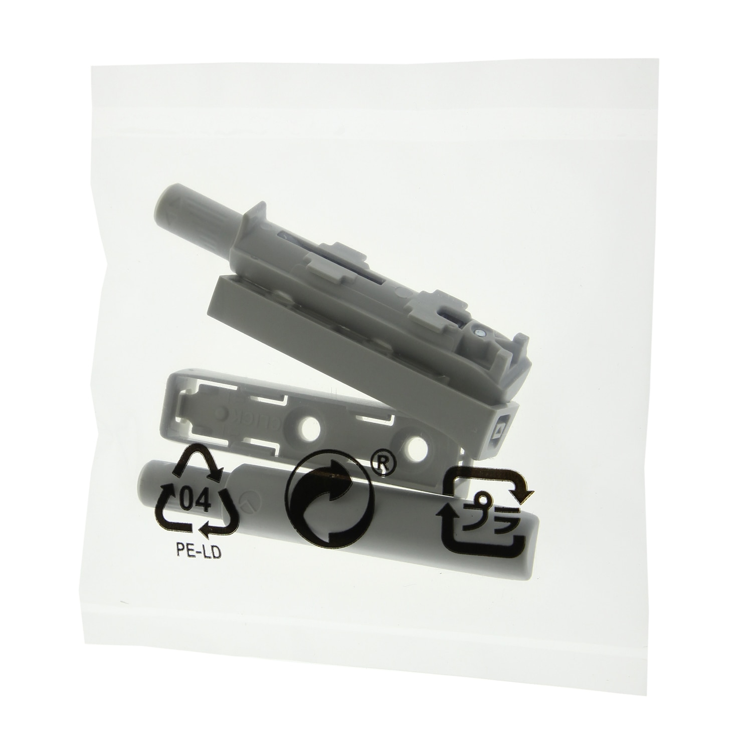 Set inchizator aplicat buffer k 13mm