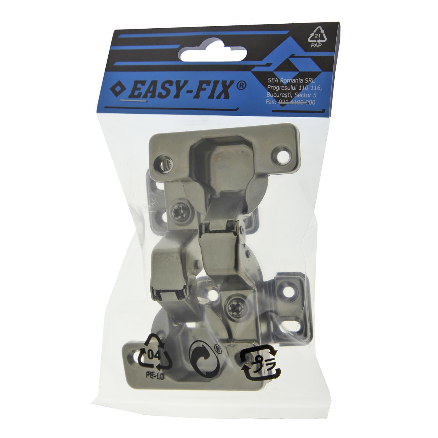 Balama amortizor si placuta 17 2buc