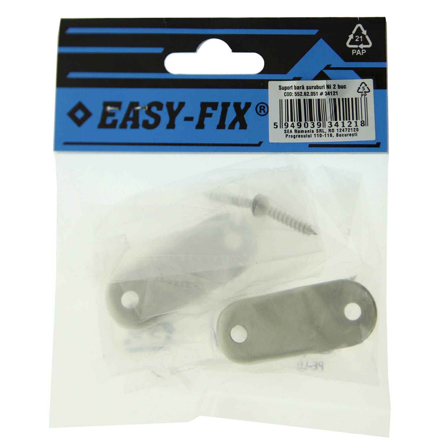 Suport bara suruburi ni 2buc