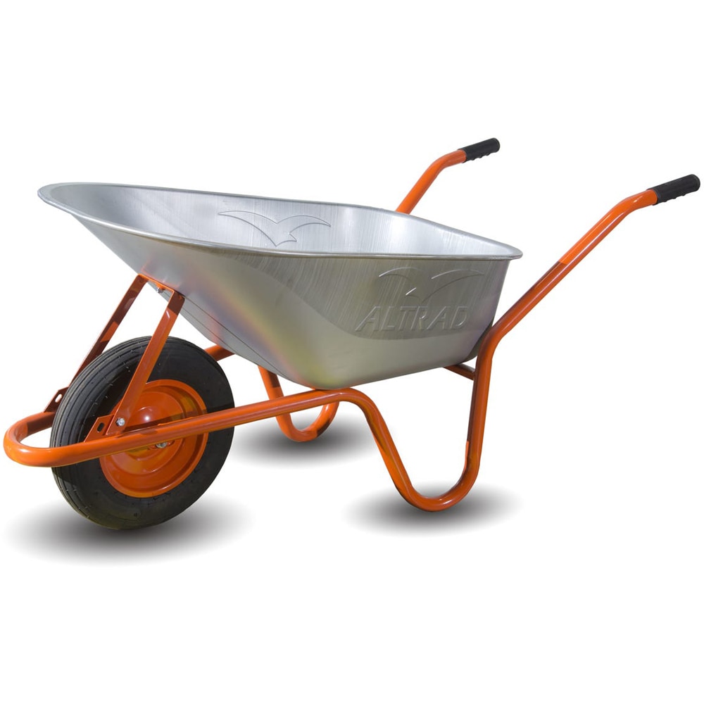 Roaba metalica Altrad, 100 l