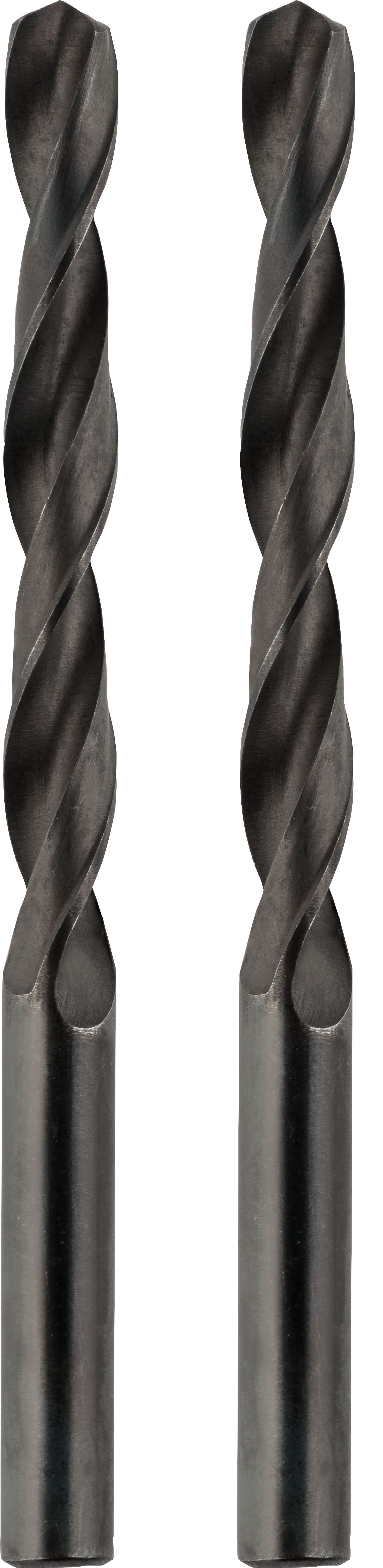 Set 2 burghie metal Kwb, HSS forjat, 2 mm