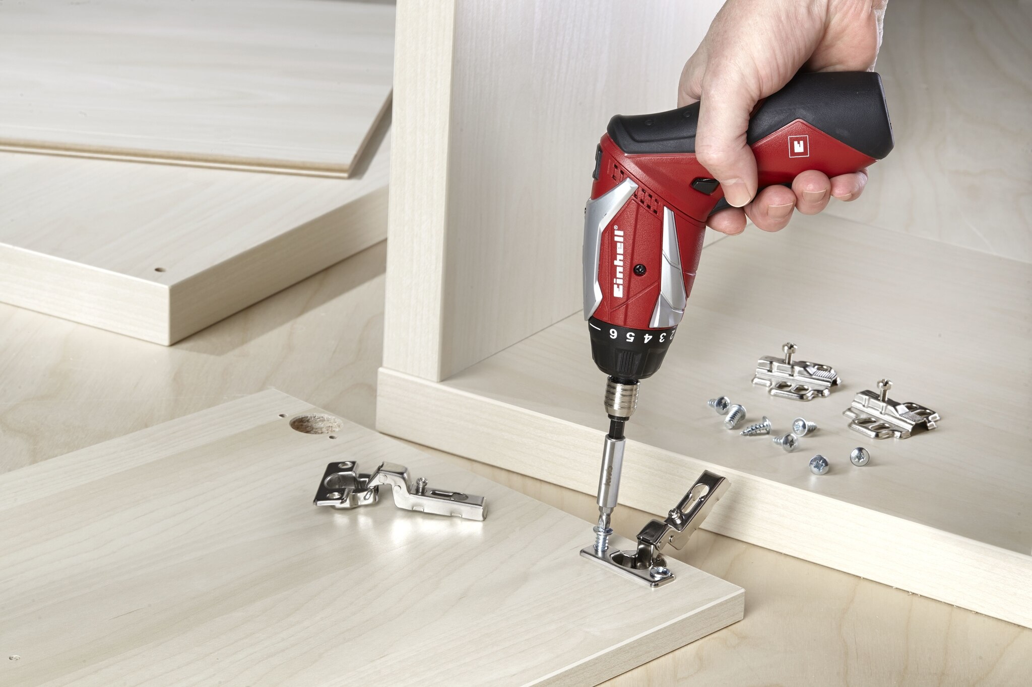 Set 5 biti Kwb, PZ2, 25 mm